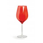 Чаша за вино EXCELSA COLOR WINE 500 мл., червен Чаша за вино EXCELSA COLOR WINE 500 мл., червен