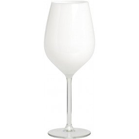 Чаша за вино EXCELSA COLOR WINE 500 мл., бял