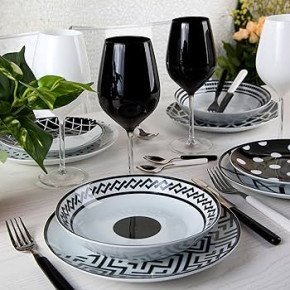 Чаша за вино EXCELSA COLOR WINE 500 мл., бял