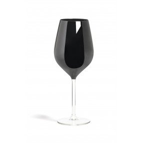 Чаша за вино EXCELSA COLOR WINE 500 мл., черен