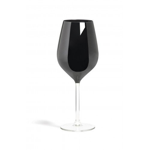 Чаша за вино EXCELSA COLOR WINE 500 мл., черен Чаша за вино EXCELSA COLOR WINE 500 мл., черен