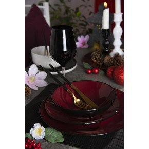 Чаша за вино EXCELSA COLOR WINE 500 мл., черен