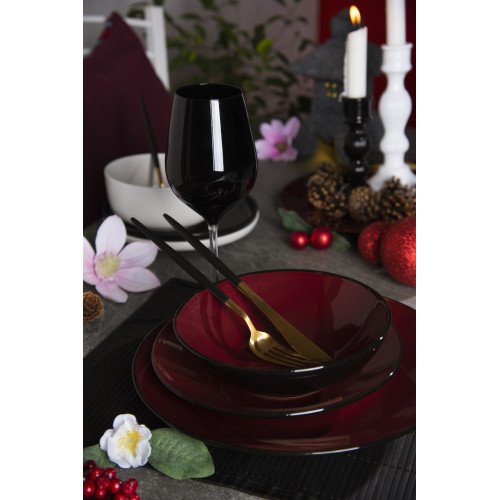 Чаша за вино EXCELSA COLOR WINE 500 мл., черен Чаша за вино EXCELSA COLOR WINE 500 мл., черен
