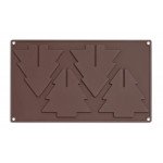 Форма за шоколад ЕXCELSA SANTA CLAUS