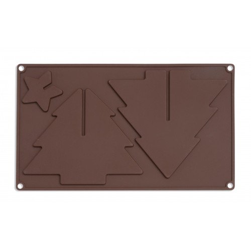 Форма за шоколад ЕXCELSA SANTA CLAUS