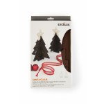 Форма за шоколад ЕXCELSA SANTA CLAUS