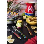 Съд за сол или пипер EXCELSA TEX MEX, жълт