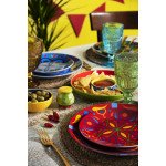 Съд за сол или пипер EXCELSA TEX MEX, жълт