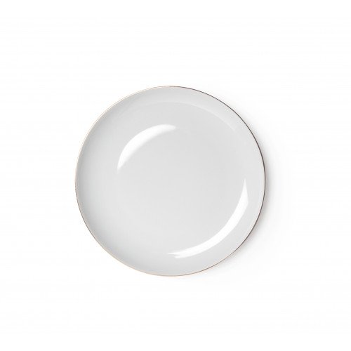 Чиния EXCELSA GOLD 27 см.