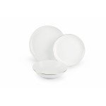 Чиния - дълбока EXCELSA GOLD 21 см.