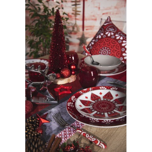 Чаши 6 бр. EXCELSA CORINTO 400 мл.