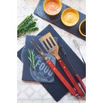 Дъска за сервиране на сирена EXCELSA PREMIUM QUALITY 35х12,5 см.