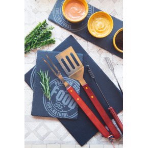 Дъска за сервиране на сирена EXCELSA PREMIUM QUALITY 35х12,5 см.