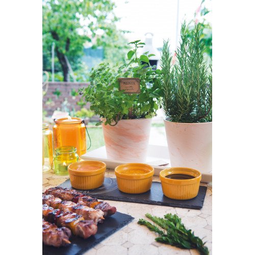 Дъска за сервиране на сирена EXCELSA PREMIUM QUALITY 35х12,5 см.