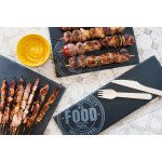 Дъска за сервиране на сирена EXCELSA PREMIUM QUALITY 35х12,5 см.