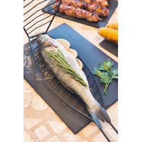 Дъска за сервиране на сирена EXCELSA PREMIUM QUALITY 35х25 см.