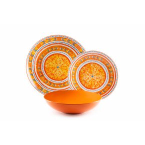 Сет чинии за хранене 18 части EXCELSA ETNO CHIC