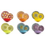 Сет чинии за хранене 18 части EXCELSA ETNO CHIC
