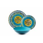 Сет чинии за хранене 18 части EXCELSA ETNO CHIC