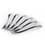 Сет лъжици за кафе 6 бр. EXCELSA SNAKE