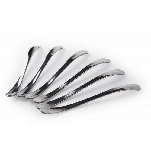 Сет лъжици за кафе 6 бр. EXCELSA SNAKE