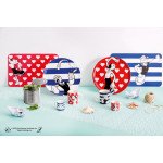 Чиния за пица EXCELSA POPEYE 31 см., червена