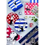 Чиния за пица EXCELSA POPEYE 31 см., червена