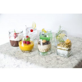 Сет чаши 6 бр. EXCELSA SANTIAGO 450 мл.