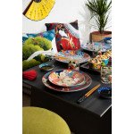 Сет чинии за хранене 18 части EXCELSA KIMONO Сет чинии за хранене 18 части EXCELSA KIMONO