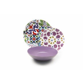 Сет чинии за хранене 18 части EXCELSA LISBONA