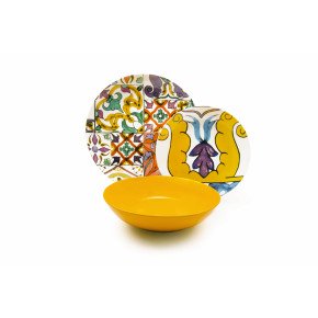 Сет чинии за хранене 18 части EXCELSA LISBONA