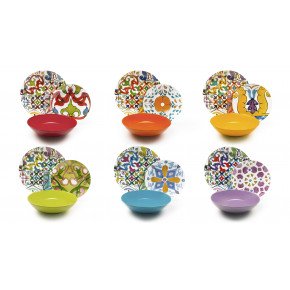 Сет чинии за хранене 18 части EXCELSA LISBONA