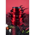 Тиган за паста и сотиране EXCELSA PHOENIX 26 см.