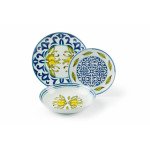 Сет чинии за хранене 18 части EXCELSA AMALFI  Сет чинии за хранене 18 части EXCELSA AMALFI