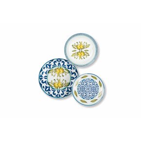 Сет чинии за хранене 18 части EXCELSA AMALFI 