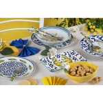 Сет чинии за хранене 18 части EXCELSA AMALFI  Сет чинии за хранене 18 части EXCELSA AMALFI
