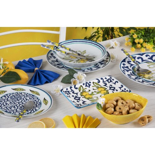 Сет чинии за хранене 18 части EXCELSA AMALFI  Сет чинии за хранене 18 части EXCELSA AMALFI