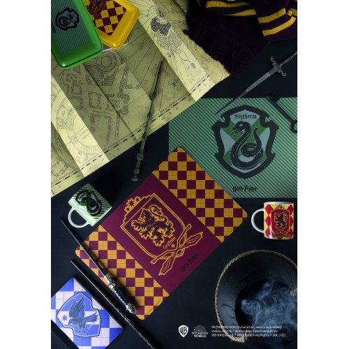 Чаша EXCELSA HARRY POTTER зелен, 300 мл.