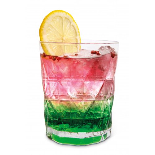 Сет чаши 6 бр. EXCELSA LUXOR 345 мл.