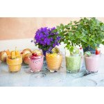 Сет чаши 6 бр. EXCELSA LUXOR 345 мл.