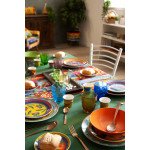 Прибори за хранене 16 части EXCELSA SHADOW, розов