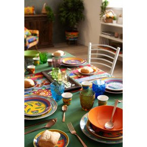 Прибори за хранене 16 части EXCELSA SHADOW, розов