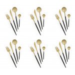 Прибори за хранене 24 части EXCELSA JAPAN