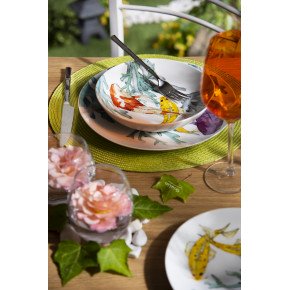 Прибори за хранене 24 части EXCELSA BAMBU, сребрист