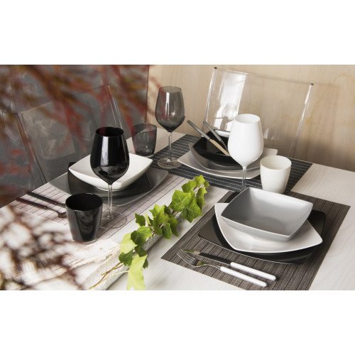 Чаша за вино EXCELSA COLOR WINE 500 мл., сив