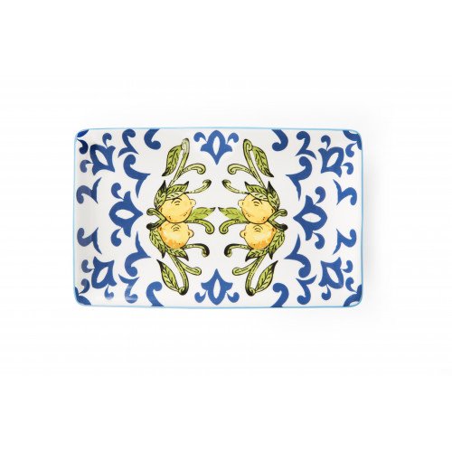 Плато EXCELSA AMALFI 20х12,5 см. Плато EXCELSA AMALFI 20х12,5 см.