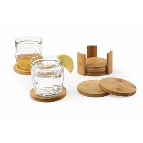 Сет подложки за чаши 6 бр. EXCELSA ECO LIVING