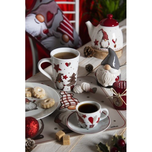 Захарница EXCELSA GNOMO