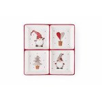 Плато EXCELSA GNOMO 20х20 см.