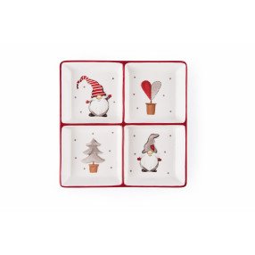 Плато EXCELSA GNOMO 20х20 см.